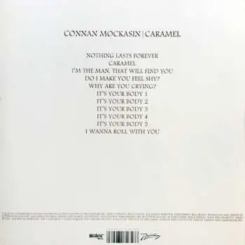 LP Connan Mockasin: Caramel CLR