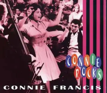 CD Connie Francis: Connie Rocks