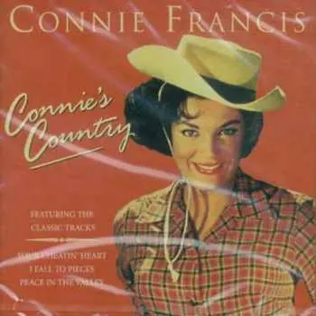 CD Connie Francis: Connie's Country