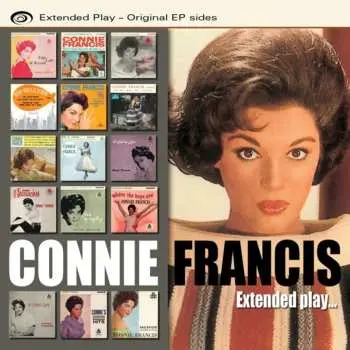 CD Connie Francis: Extended Play ...