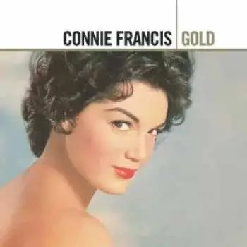 2CD Connie Francis: Gold