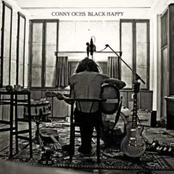 LP Conny Ochs: Black Happy