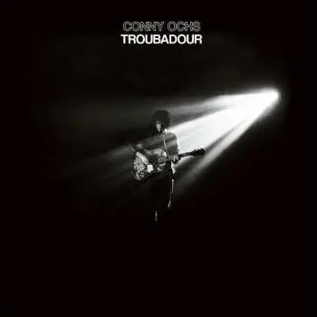 LP/CD Conny Ochs: Troubadour