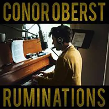 2LP Conor Oberst: Ruminations LTD