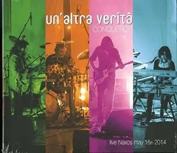 CD/DVD Conqueror: Un'altra Verità