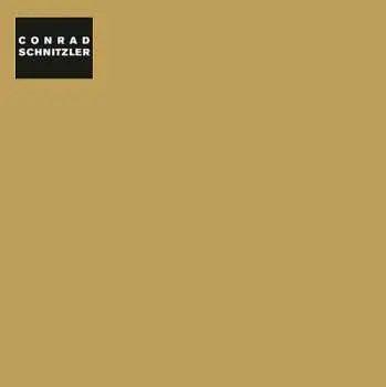 CD Conrad Schnitzler: Gold