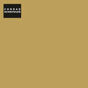 LP Conrad Schnitzler: Gold