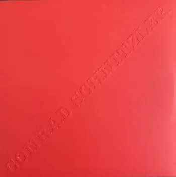 LP Conrad Schnitzler: Rot CLR | LTD | NUM