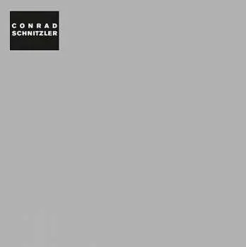 LP Conrad Schnitzler: Silver
