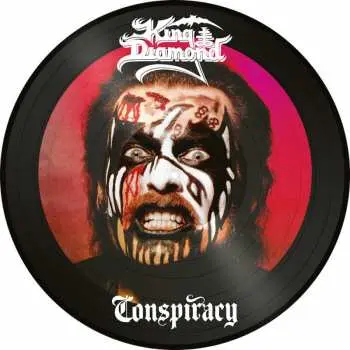 LP King Diamond: Conspiracy LTD | PIC