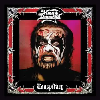 LP King Diamond: Conspiracy