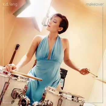 2LP k.d. lang: Makeover CLR