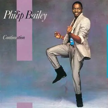 CD Philip Bailey: Continuation