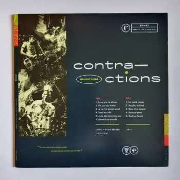 LP Contractions: Demain Est Annulé  CLR