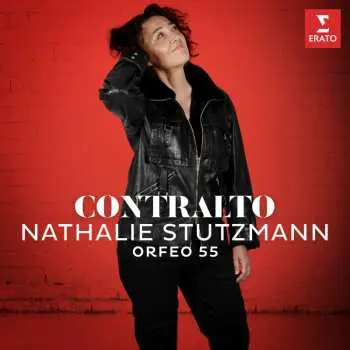 CD Nathalie Stutzmann: Contralto