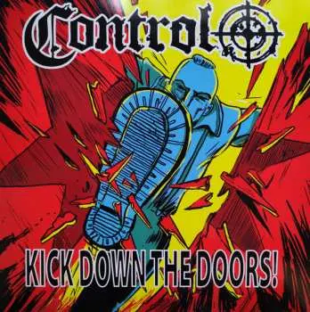 LP Control: Kick Down The Doors! CLR | LTD