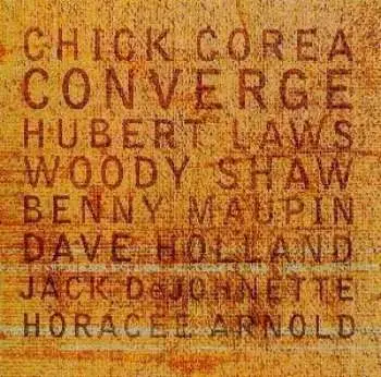 CD Chick Corea: Converge