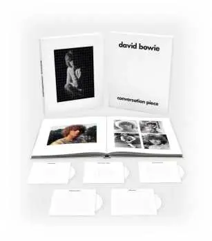 5CD/Box Set David Bowie: Conversation Piece