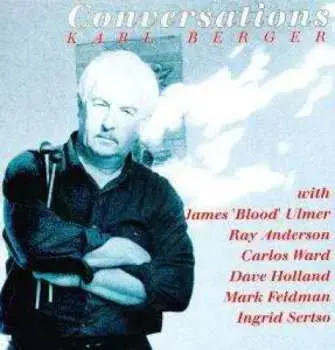 2LP Karl Berger: Conversations LTD