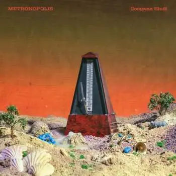 CD Coogans Bluff: Metronopolis