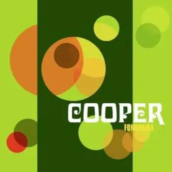 LP Cooper: Fonorama LTD | NUM | CLR