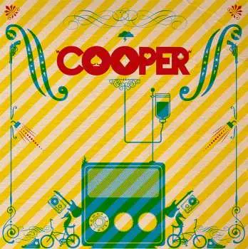 LP Cooper: Cooper CLR