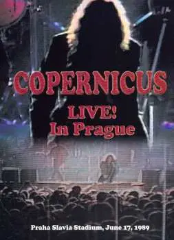 DVD Copernicus: Live In Prague