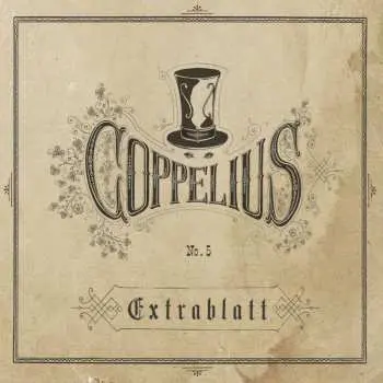 CD Coppelius: Extrablatt