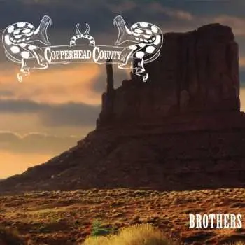 CD Copperhead County: Brothers