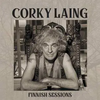 CD Corky Laing: Finnish Sessions
