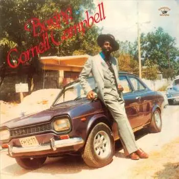 CD Cornell Campbell: Boxing