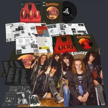 LP Coroner: R.i.p.