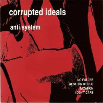 LP Corrupted Ideals: Anti-generation - Purple Marble