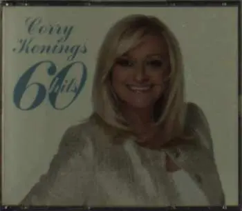 3CD Corry Konings: 60 Hits