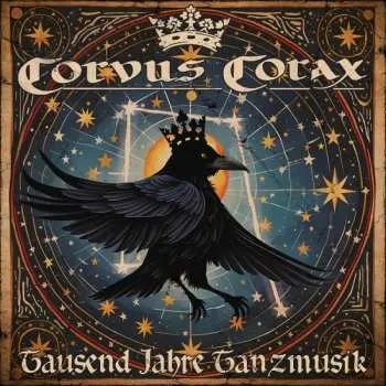 CD Corvus Corax: Tausend Jahre Tanzmusik