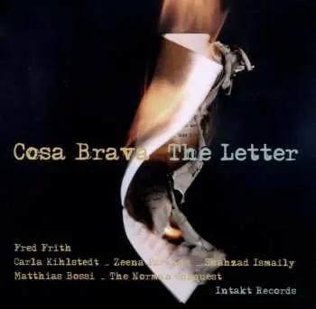 CD Cosa Brava: The Letter