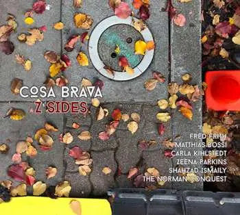 CD Cosa Brava: Z Sides