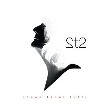CD Cosey Fanni Tutti: 2t2