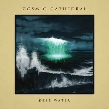 CD Cosmic Cathedral: Deep Water LTD | DIGI