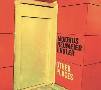 CD Cosmic Couriers: Other Places