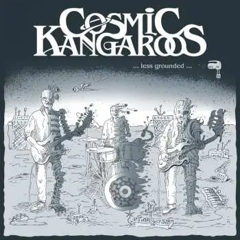 LP Cosmic Kangaroos: Less Grounded CLR | NUM | LTD