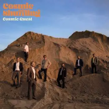 LP Cosmic Shuffling: Cosmic Quest