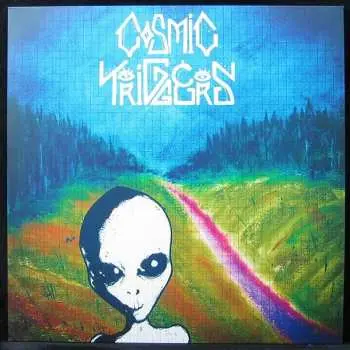 LP Cosmic Triggers: Homo Fractaliens CLR | LTD | NUM