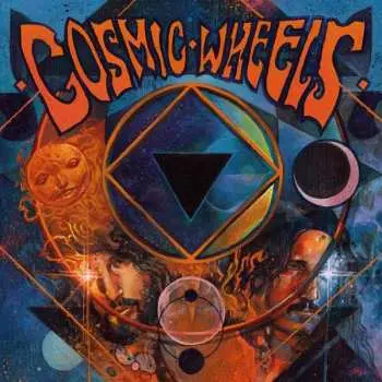 CD Cosmic Wheels: Cosmic Wheels