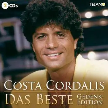 2CD Costa Cordalis: Anita - Das Beste Von C.C.
