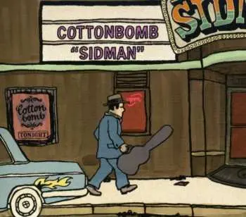 CD Cottonbomb: "Sidman" DIGI
