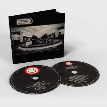 Noel Gallagher's High Flying Birds: Council Skies (2 CD)