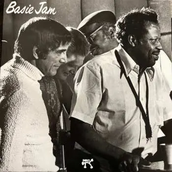 LP Count Basie: Basie Jam LTD | NUM
