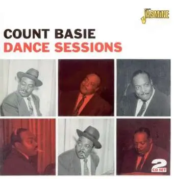 2CD Count Basie: Dance Sessions