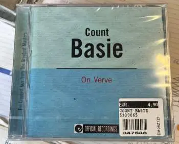 CD Count Basie: On Verve